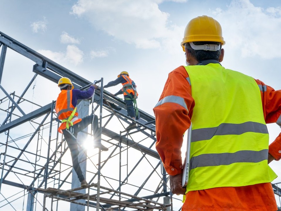 Zahl der Baugenehmigungen sinkt - und die Wohnungsmarktkrise wächst