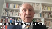 Dr Denis Labayle : «Il y a des patients qui ne sont pas au stade terminal mais qui ont une maladie grave et incurable. Ils ne veulent pas attendre d'être complètement dégradés pour partir»