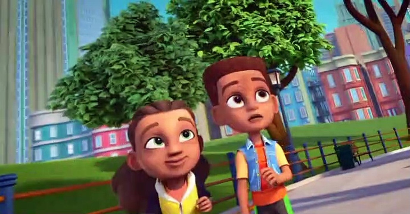 Spidey and His Amazing Friends Spidey and His Amazing Friends Shorts E003 – Spidey Mystery