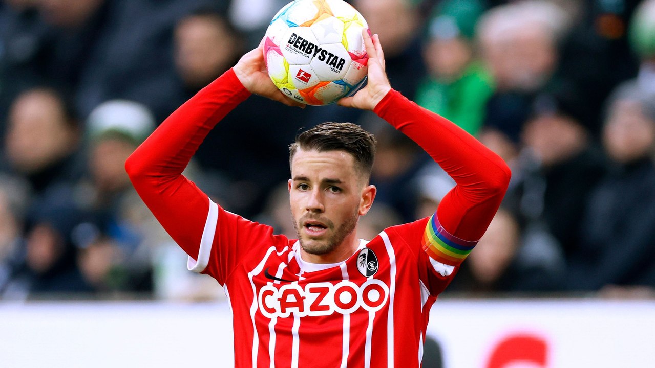 Günter über TSG: 'Ein Gegner, der mit dem Rücken zur Wand steht'