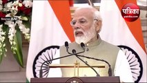 ऑस्ट्रेलियाई PM के सामने प्रधानमंत्री मोदी ने उठाया ऑस्ट्रेलिया में मंदिरों पर हमले का मुद्दा: देखें वीडियो