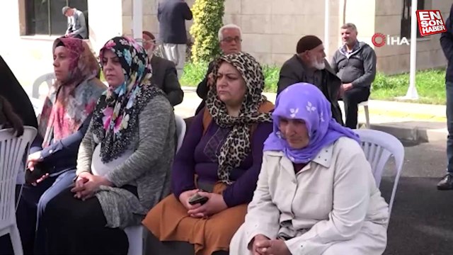 Mersin'de kentsel dönüşüm konutları tamamlandı: Hak sahipleri anahtarlarını aldı