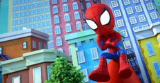 Spidey and His Amazing Friends Spidey and His Amazing Friends Shorts E007 – Stop Doc Ock