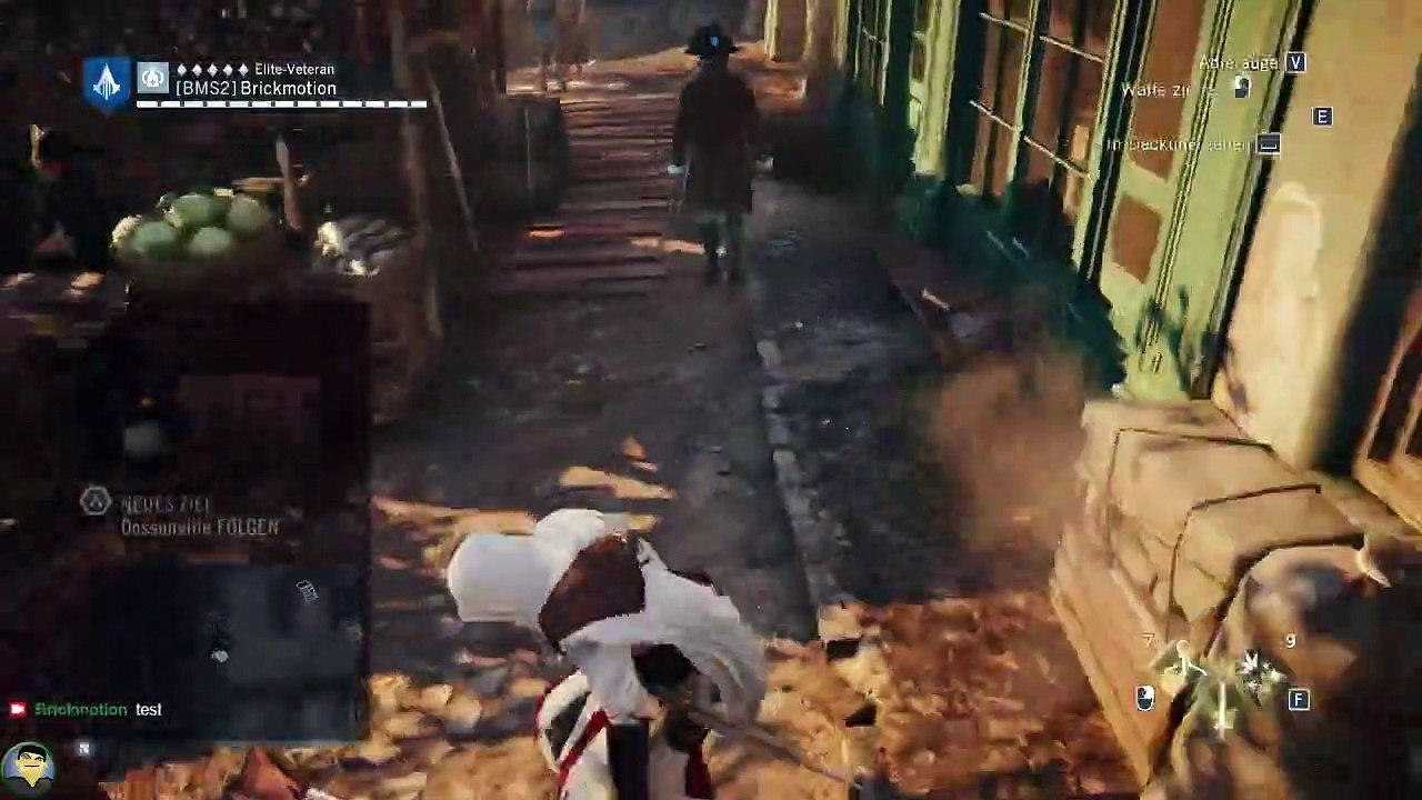 Assassin's Creed Unity Let's Play 93: Einbruch ins Observatorium