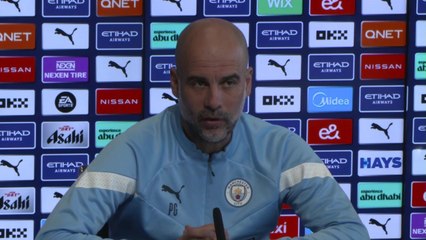 No comments on Cancelo at Bayern - Pep