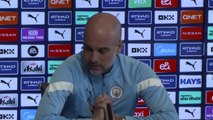 Always difficult travelling to London - Guardiola