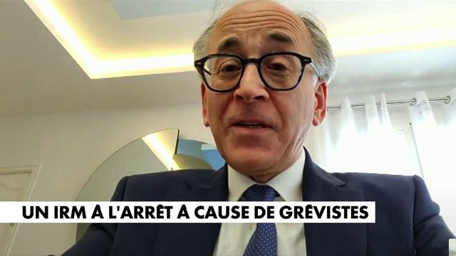 «Nous sommes toujours en panne (...) 150 personnes ont été impactées », témoigne un radiologue de Charleville-Mézières