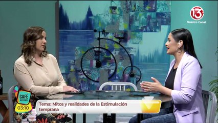 Mitos y realidad estimulación temprana