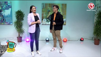 Kike Amador, Cantante Nacional