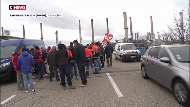 Raffineries, transports, aéroports…. Où en sont les blocages ?