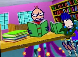 Stickin' Around Stickin’ Around S02 E021 What’s the Scoop?