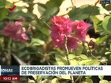 Zulia | 864 Ecobrigadas Escolares promueven políticas para la preservación del planeta