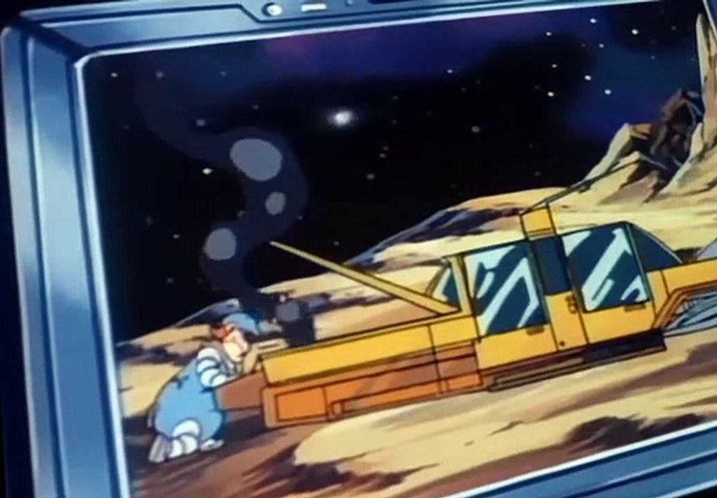 Silverhawks S01 E55