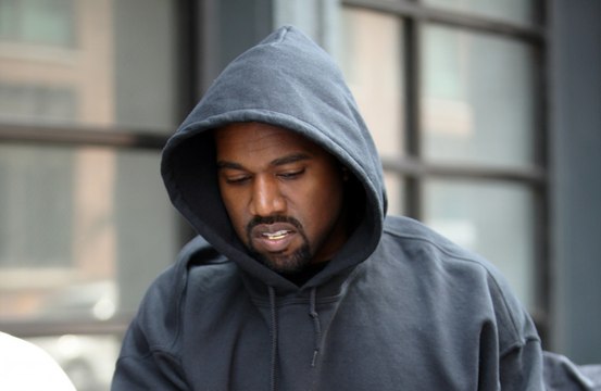 Kanye West and Bianca Censori take North to theme park