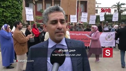 الرباط.. الجامعة المغربية للفلاحة تحتج ضد إقصائها من الحوار الاجتماعي وتتوعد بالتصعيد