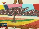 En el estado Apure, un joven autista da a conocer su talento a través de las artes plásticas
