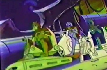 Space Stars Space Stars Teen Force E004 Elektra’s Twin