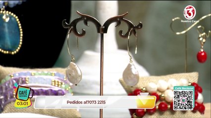 Joyas y piedras precisas Royal's Desing CR