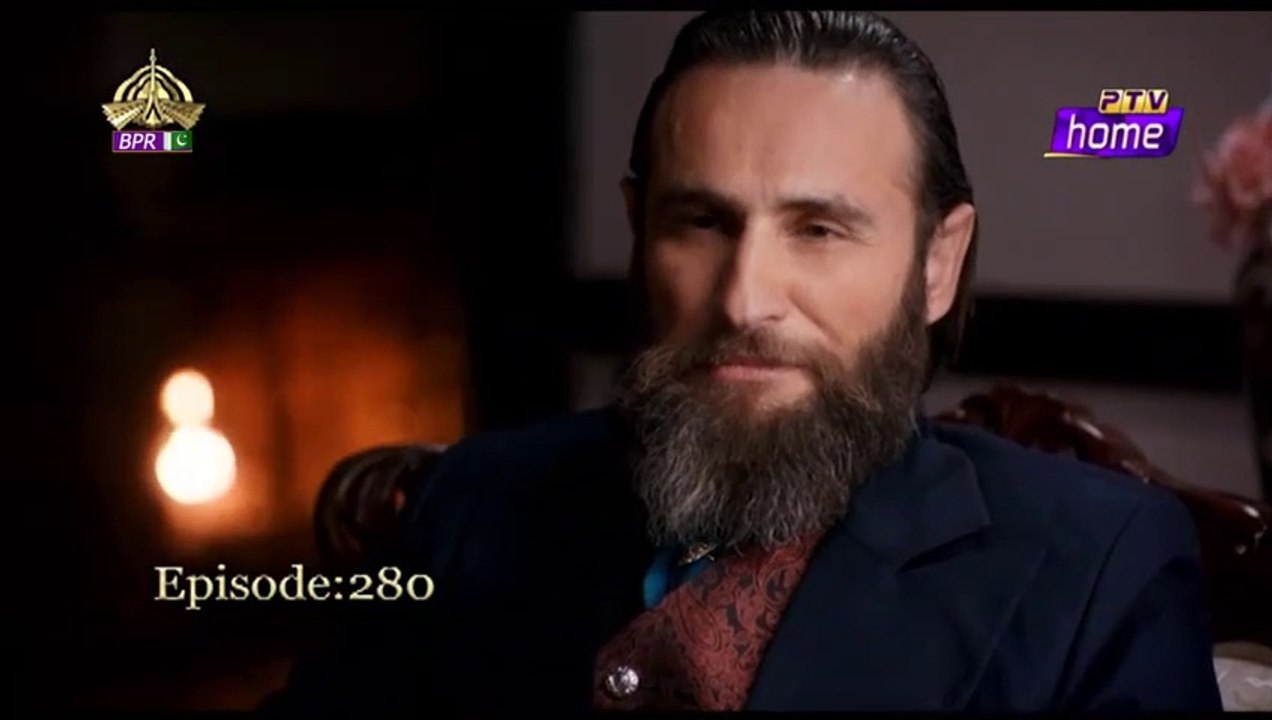 Sultan Abdulhamid Episode no. 280
