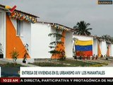 Barinas | GMVV entrega casas dignas a 21 familia en el urbanismo AVV Los Manantiales