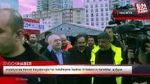 Malatya'da Kemal Kılıçdaroğlu'na helalleşme tepkisi: Erbakan'ın kemikleri sızlıyor