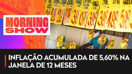 IPCA sobe 0,84% em fevereiro somando 5 meses em alta