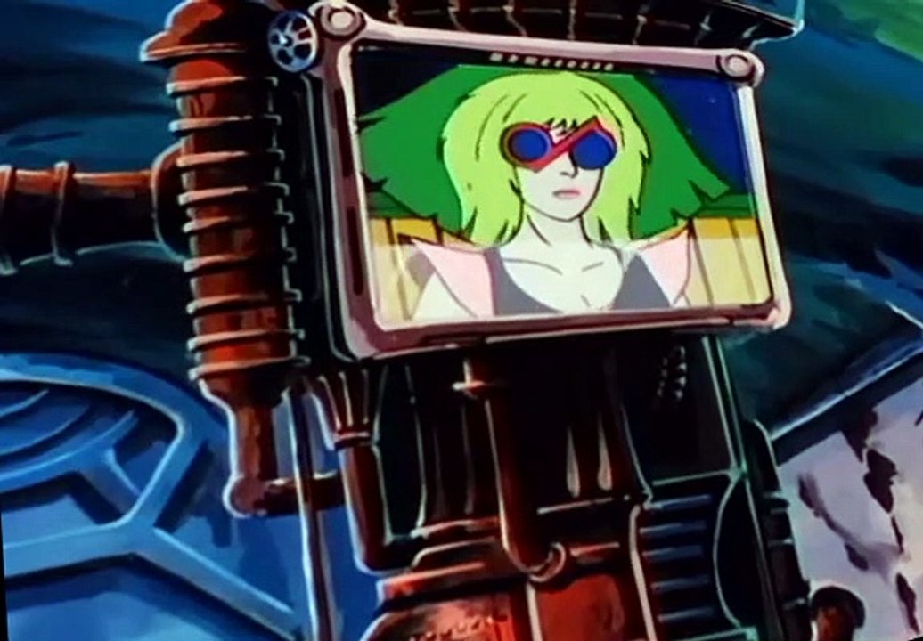 Silverhawks S01 E58
