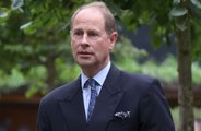 Prince Edward is named new Duke of Edinburgh