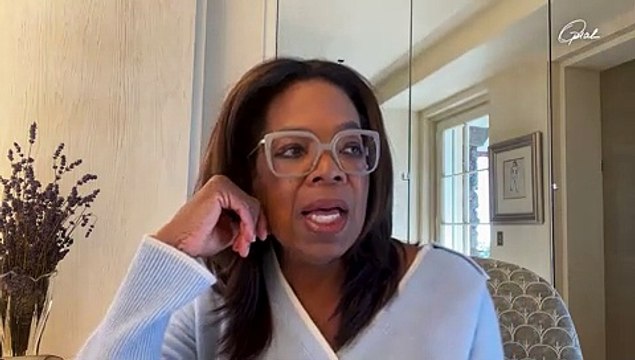 Oprah on the Connections That Make Life More Meaningful