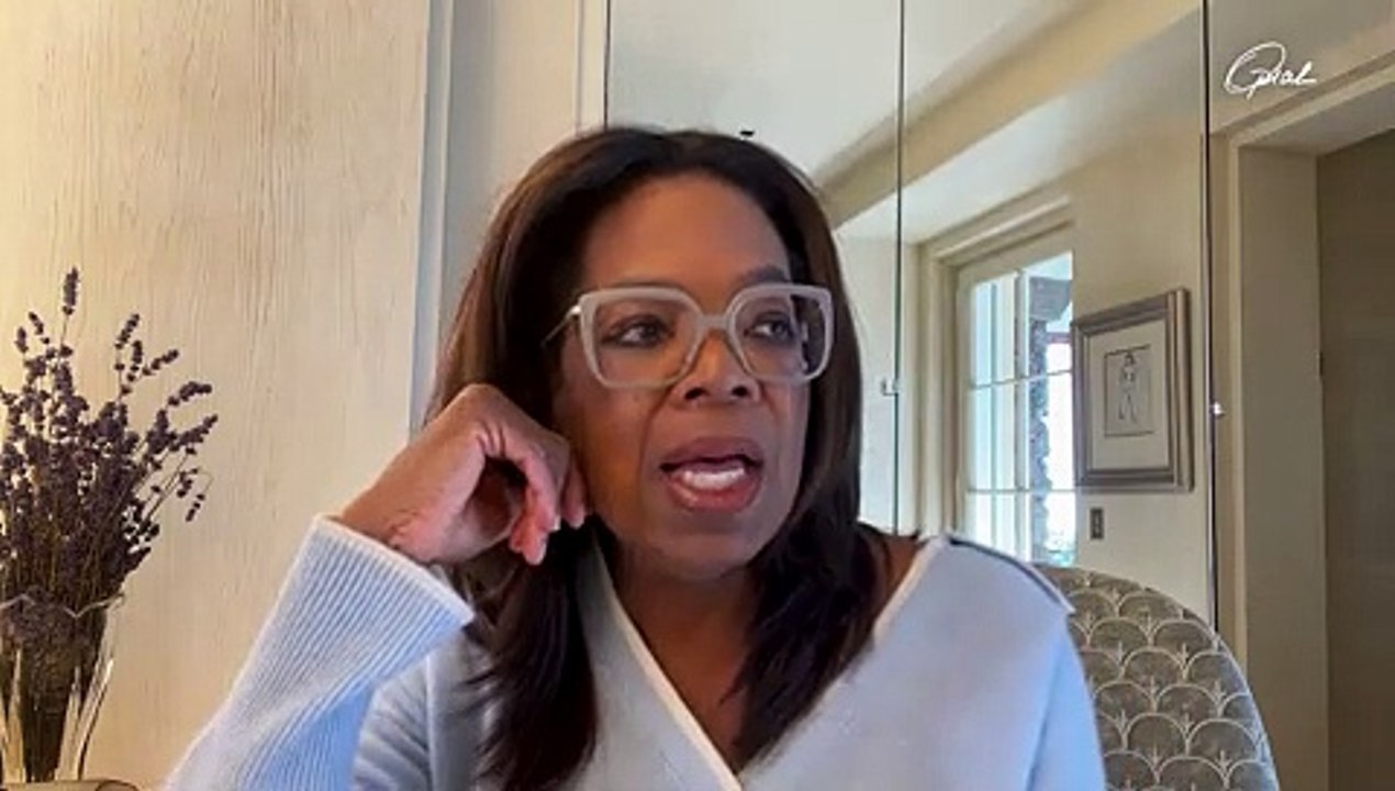 Oprah on the Connections That Make Life More Meaningful