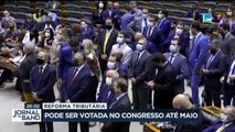 Reforma tributária pode ser votada até Maio 10/03/2023 11:40:29