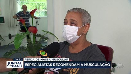 Perda da massa muscular: musculação previne a sarcopenia 10/03/2023 11:40:16