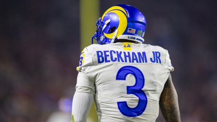 Odell Beckham Jr. To Hold Workout For NFL Teams On Friday