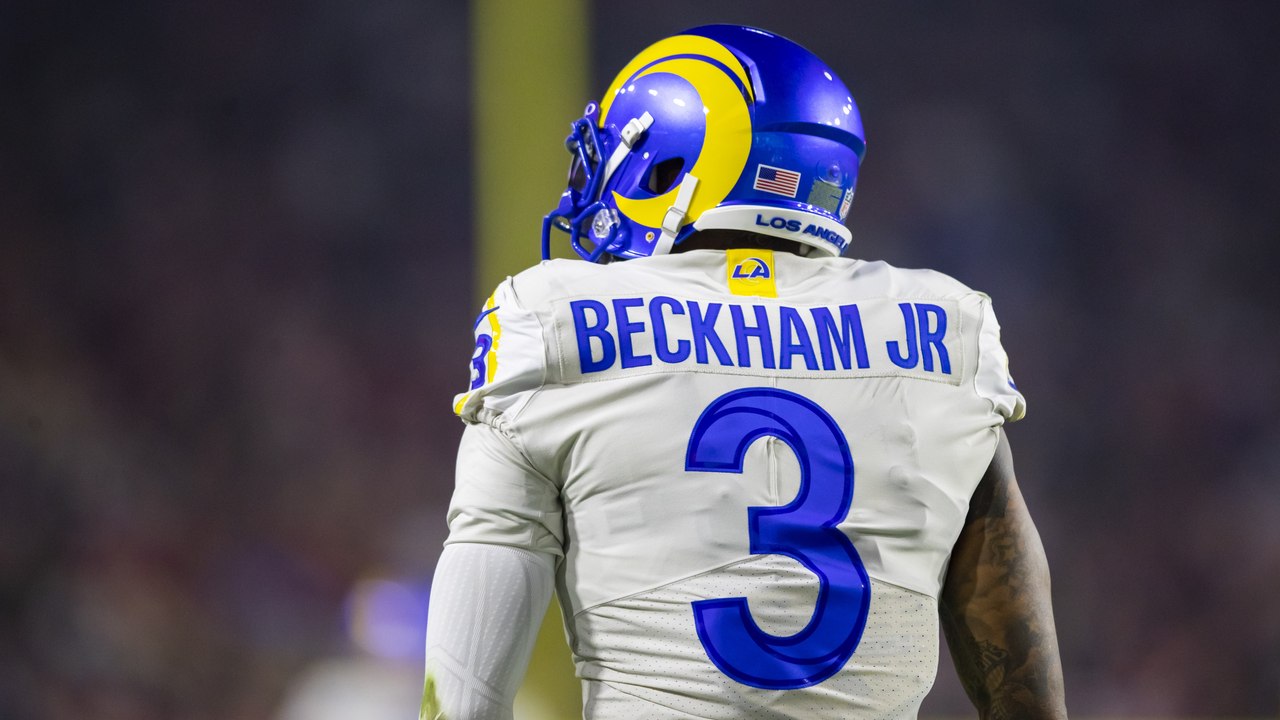 Odell Beckham Jr. To Hold Workout For NFL Teams On Friday