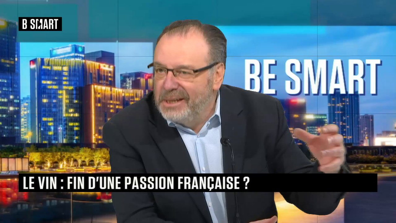 BE SMART - L'interview de Thierry Desseauve (Bettane+Desseauve) par Aurélie Planeix