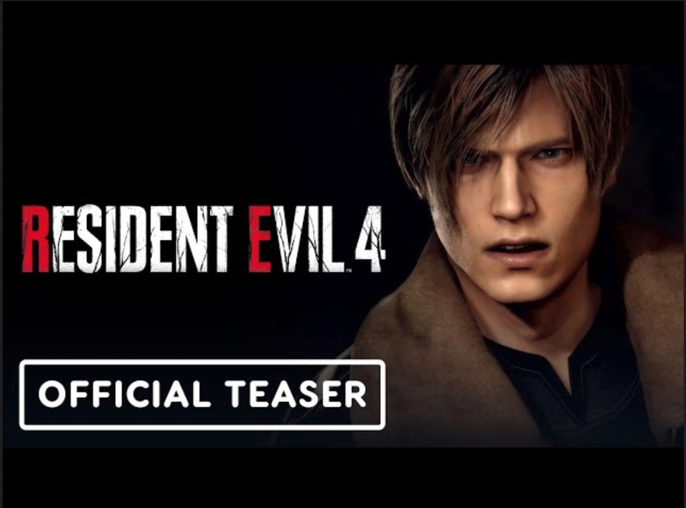 Resident Evil 4 | Official Teaser Trailer #2