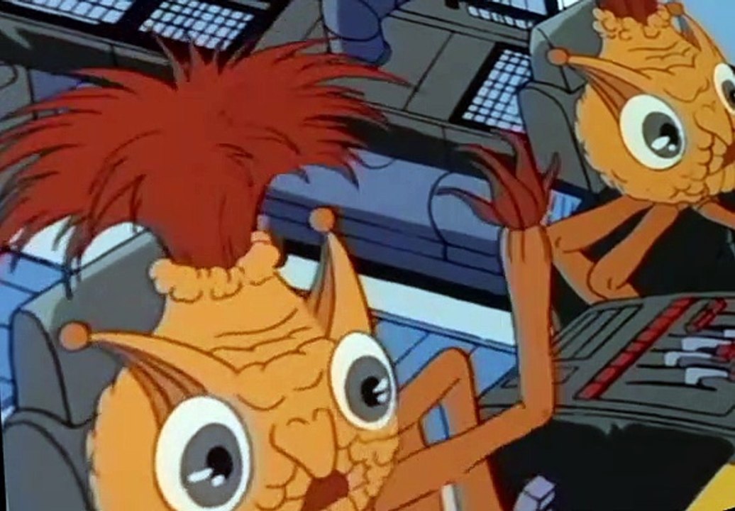 Silverhawks S01 E59