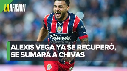 Alexis Vega Podría Enfrentar al América en Partido Clave ⚽