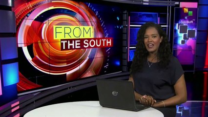 Earthquake of magnitude 5.9 reported in Colombia