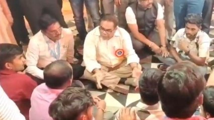 बड़वानी: पीजी कॉलेज में वार्षिक उत्सव के दौरान हंगामा,जानिए क्या है पूरा मामला