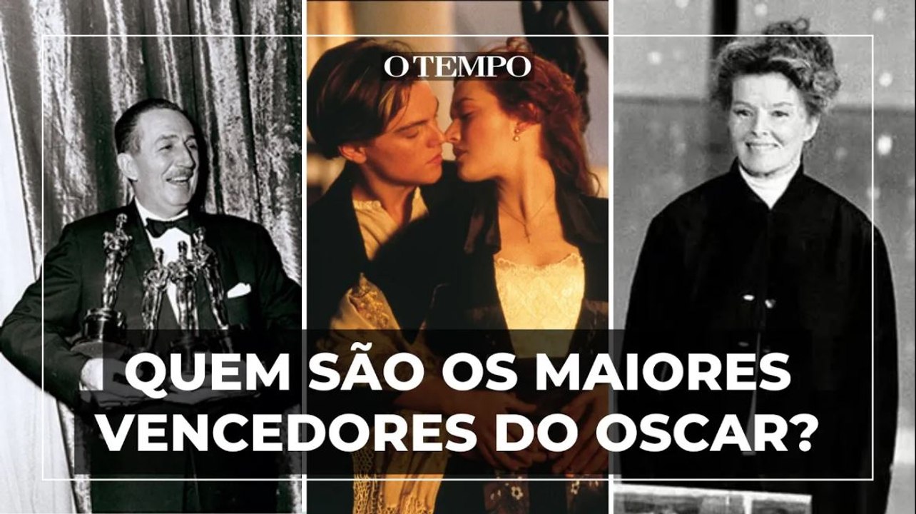 Oscar: confira alguns dos principais recordes d...
