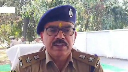 गाज़ीपुर: खजुरिया गांव के 4 घरों में 10 लाख की चोरी, गुस्से में एसपी