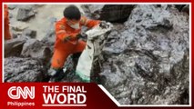 Some areas face challenges in oil spill cleanup | The Final Word