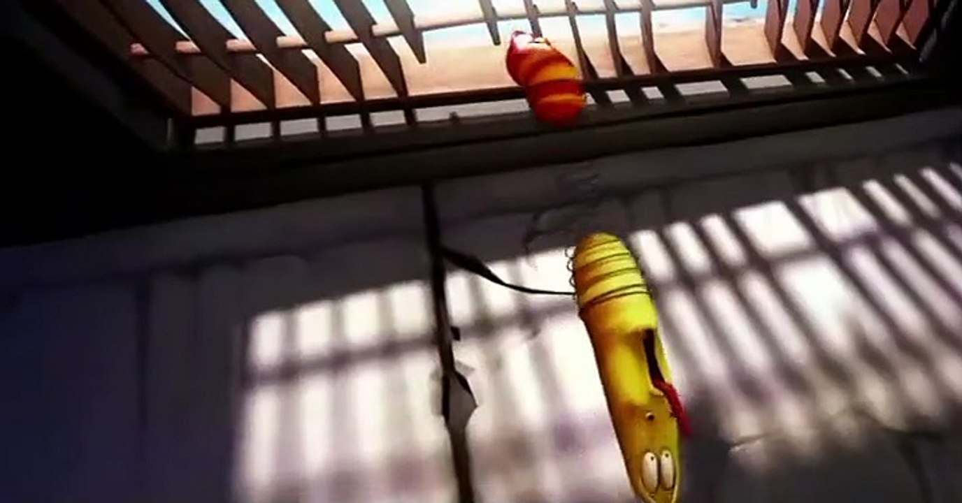 Larva Larva S01 E046 Spring