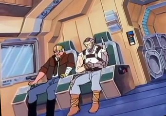 Silverhawks S01 E60