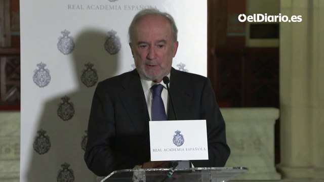 La RAE ahuyenta la tormenta de la tilde en 'solo': “Queremos silencio, no queremos debates públicos”