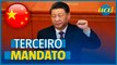 Xi Jinping conquista 3º mandato como presidente da China