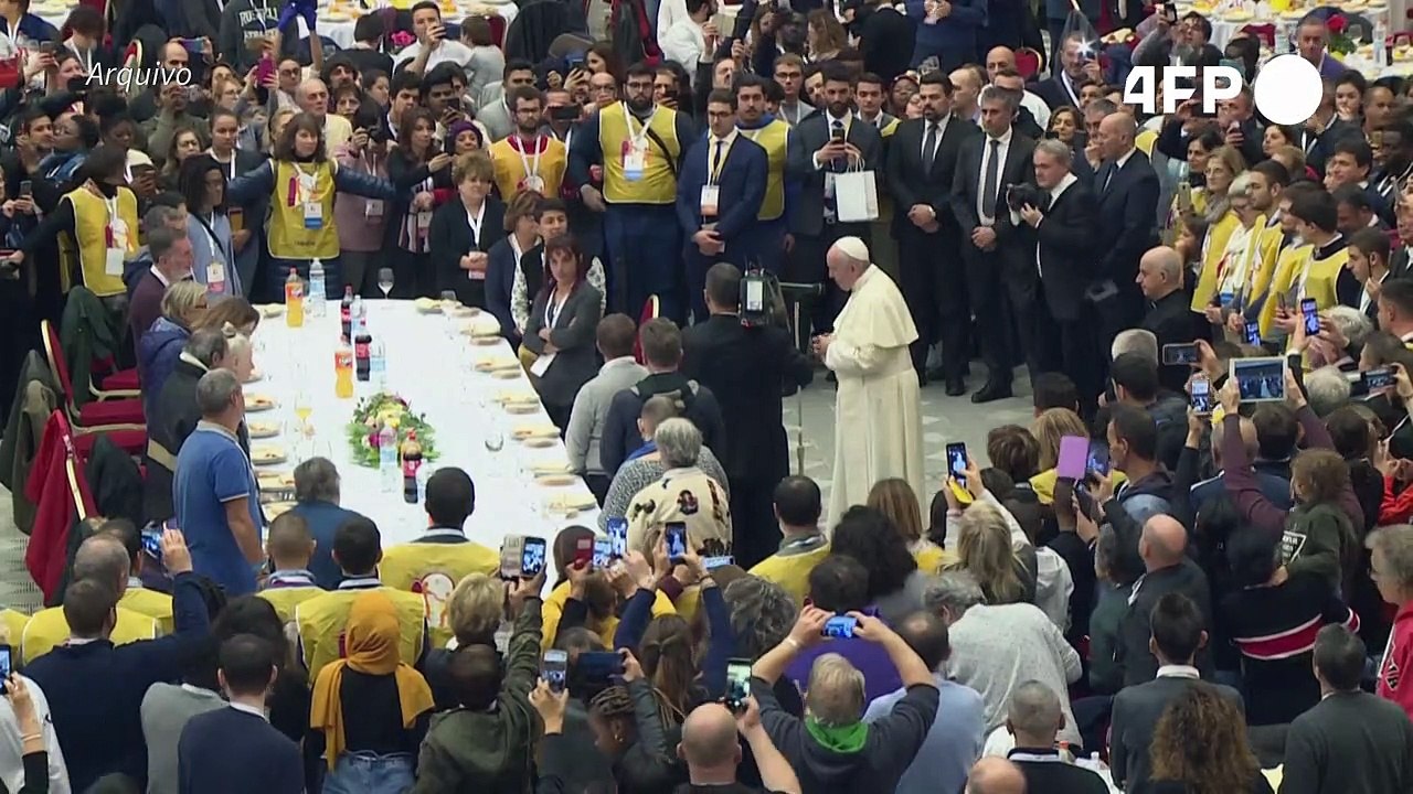 Prestes a completar uma década como papa, Francisco diz que 'cansaço' pode fazê-lo renunciar