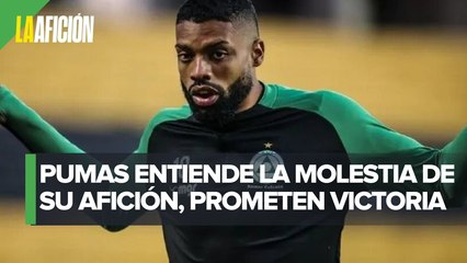 Diogo acepta críticas de los aficionados, asegura que el plantel tiene confianza total en su DT