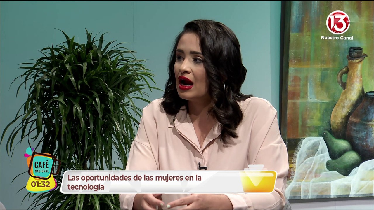 Paula Suarez. Microsoft